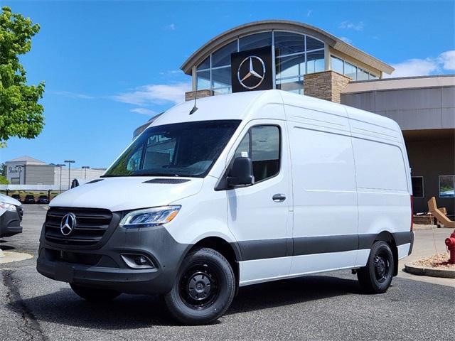 new 2024 Mercedes-Benz Sprinter 2500 car, priced at $67,086