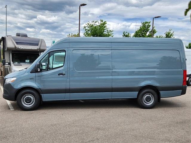 new 2024 Mercedes-Benz eSprinter 2500 car, priced at $84,097