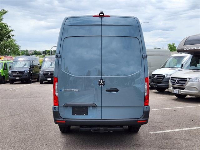 new 2024 Mercedes-Benz eSprinter 2500 car, priced at $84,097