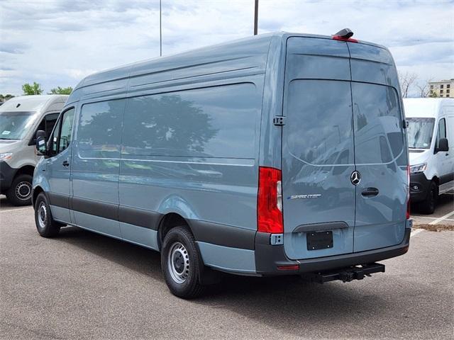 new 2024 Mercedes-Benz eSprinter 2500 car, priced at $84,097