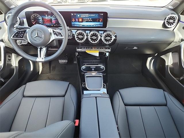 new 2024 Mercedes-Benz CLA 250 car, priced at $49,599