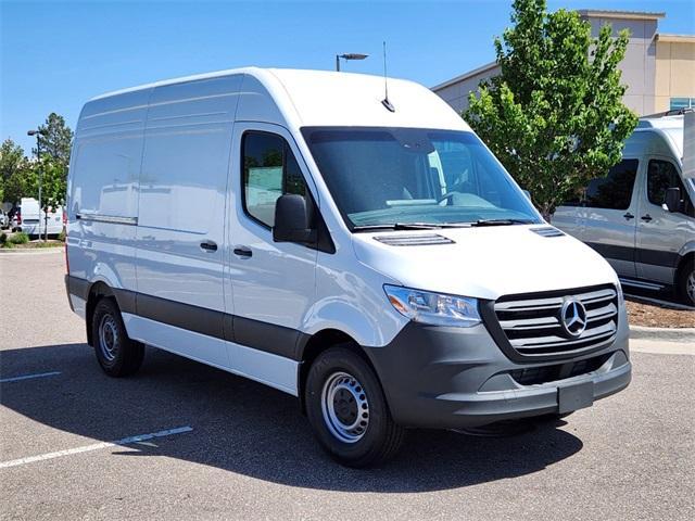 new 2024 Mercedes-Benz Sprinter 2500 car, priced at $60,344