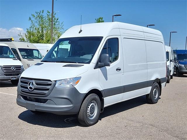 new 2024 Mercedes-Benz Sprinter 2500 car, priced at $60,344