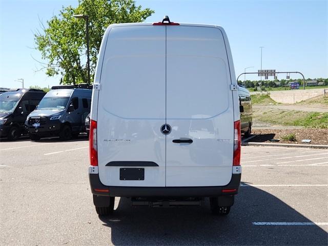 new 2024 Mercedes-Benz Sprinter 2500 car, priced at $60,344