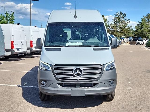 new 2023 Mercedes-Benz Sprinter 2500 car, priced at $71,916