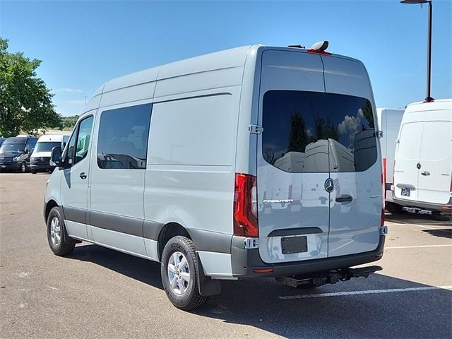 new 2023 Mercedes-Benz Sprinter 2500 car, priced at $71,916