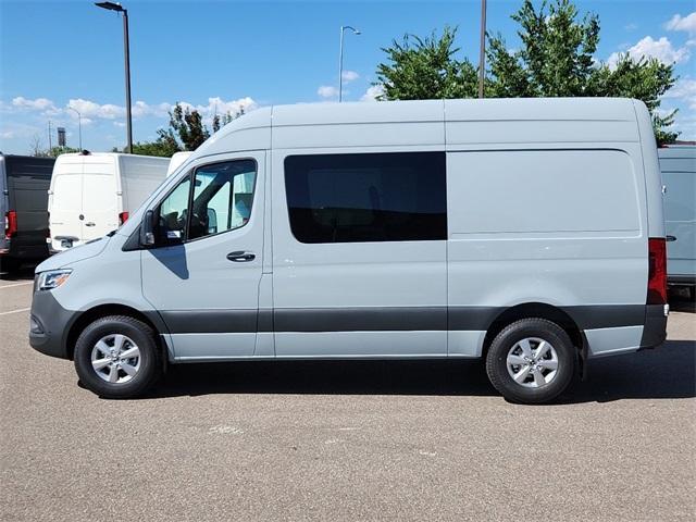 new 2023 Mercedes-Benz Sprinter 2500 car, priced at $71,916