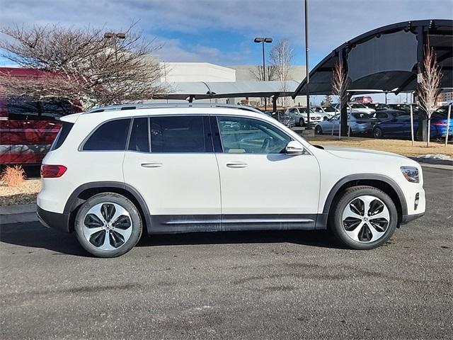 new 2024 Mercedes-Benz GLB 250 car, priced at $54,414