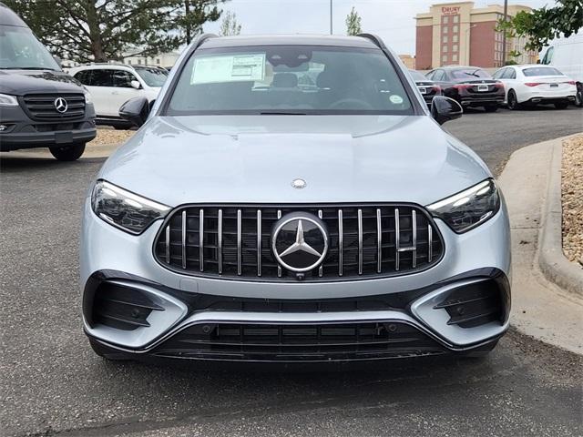 new 2024 Mercedes-Benz AMG GLC 43 car, priced at $76,474