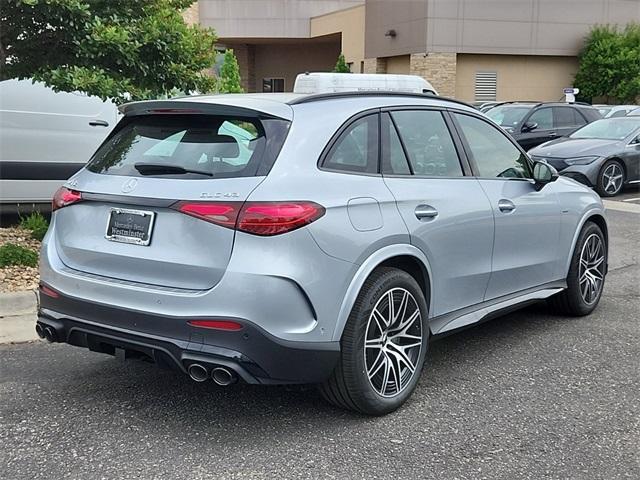 new 2024 Mercedes-Benz AMG GLC 43 car, priced at $76,474