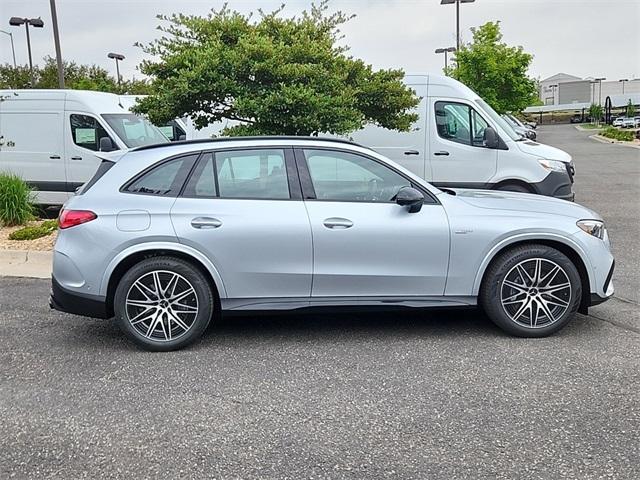 new 2024 Mercedes-Benz AMG GLC 43 car, priced at $76,474