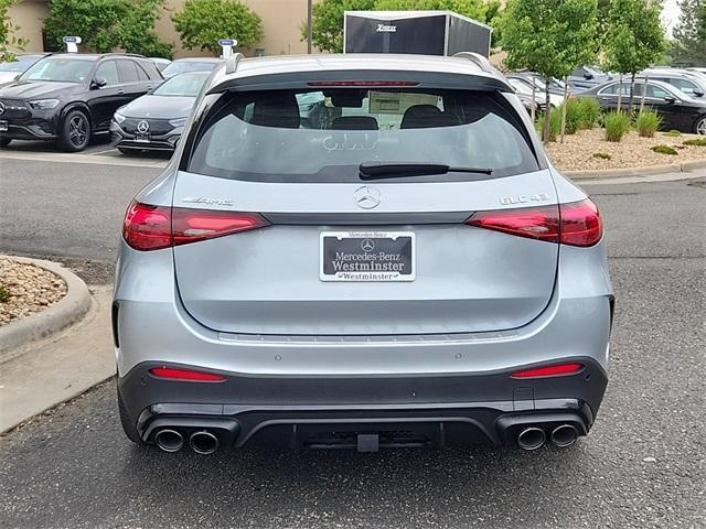 new 2024 Mercedes-Benz AMG GLC 43 car, priced at $76,474