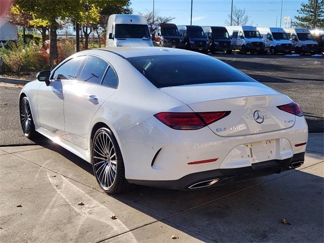 used 2023 Mercedes-Benz CLS 450 car, priced at $66,591