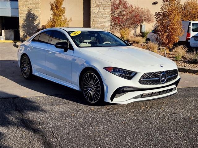 used 2023 Mercedes-Benz CLS 450 car, priced at $66,591