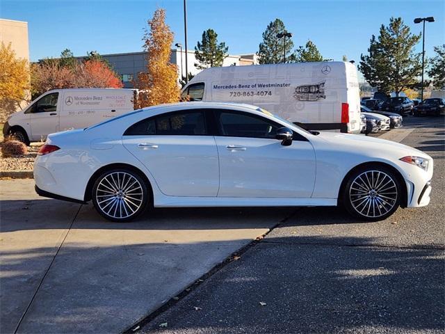 used 2023 Mercedes-Benz CLS 450 car, priced at $66,591