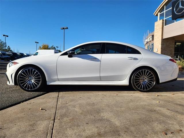 used 2023 Mercedes-Benz CLS 450 car, priced at $66,591