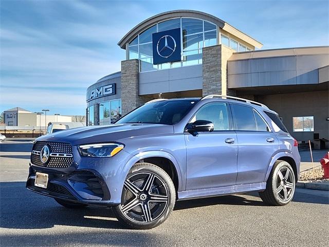 new 2024 Mercedes-Benz GLE 350 car, priced at $79,709