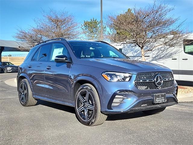 new 2024 Mercedes-Benz GLE 350 car, priced at $79,709