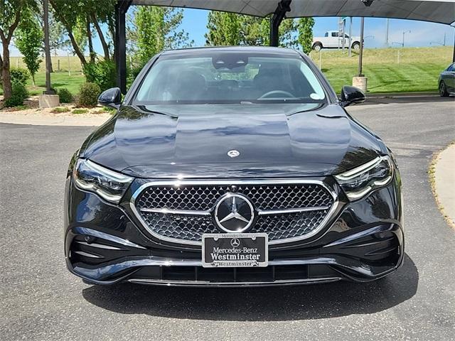 new 2024 Mercedes-Benz E-Class car, priced at $73,559