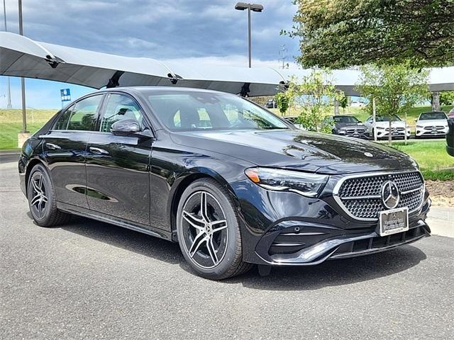 new 2024 Mercedes-Benz E-Class car, priced at $73,559