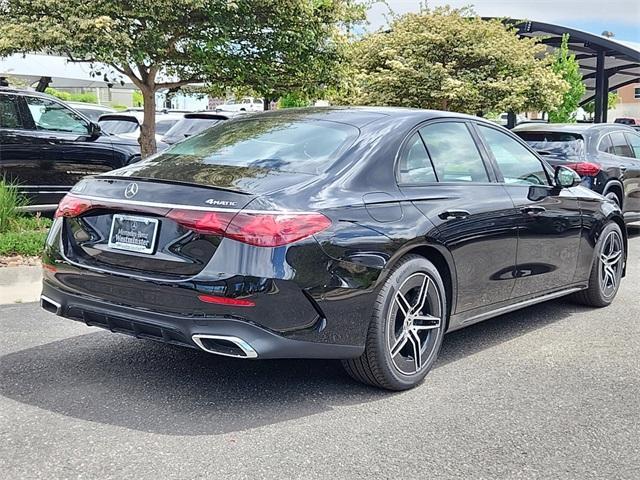 new 2024 Mercedes-Benz E-Class car, priced at $73,559