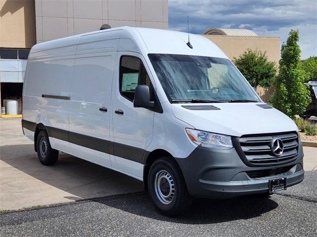 new 2024 Mercedes-Benz Sprinter 2500 car, priced at $66,804