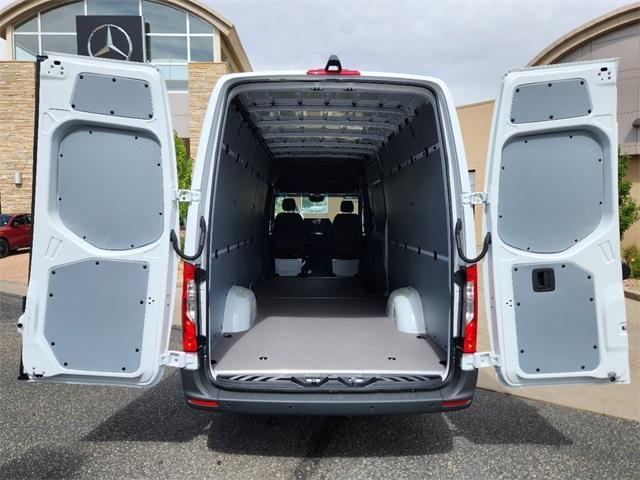 new 2024 Mercedes-Benz Sprinter 2500 car, priced at $66,804