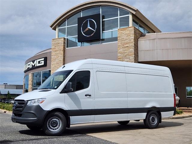 new 2024 Mercedes-Benz Sprinter 2500 car, priced at $66,804