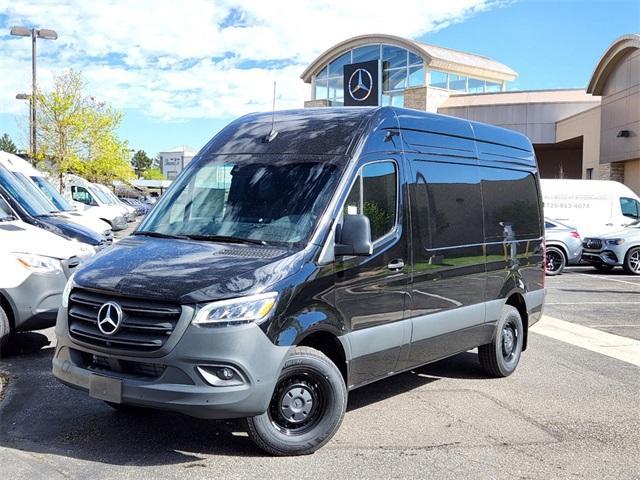 new 2024 Mercedes-Benz Sprinter 2500 car, priced at $70,579