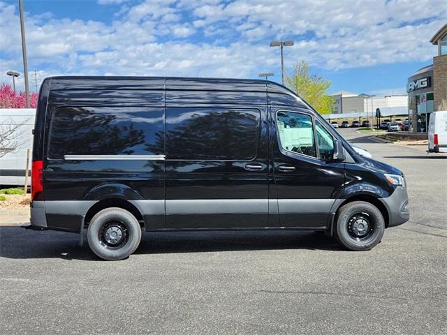 new 2024 Mercedes-Benz Sprinter 2500 car, priced at $70,579