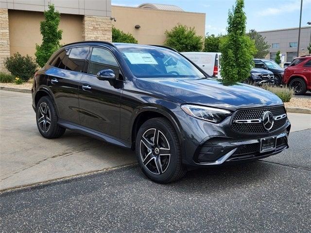 new 2024 Mercedes-Benz GLC 300 car, priced at $63,054