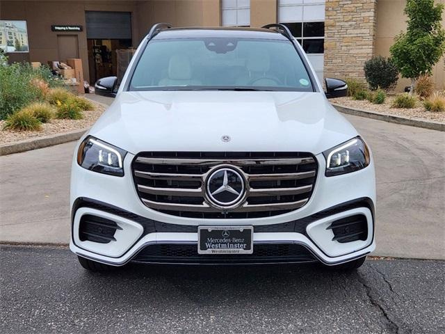 new 2025 Mercedes-Benz GLS 450 car, priced at $94,849