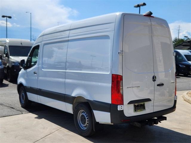 new 2024 Mercedes-Benz Sprinter 2500 car, priced at $60,344