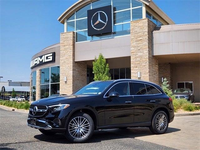 new 2024 Mercedes-Benz GLC 300 car, priced at $59,994