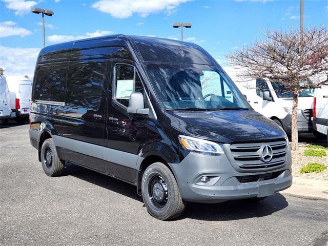 new 2024 Mercedes-Benz Sprinter 2500 car, priced at $70,579