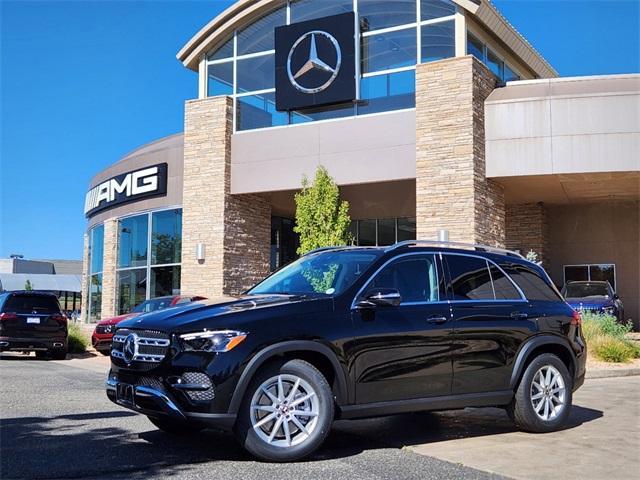 new 2025 Mercedes-Benz GLE 450e car, priced at $78,644