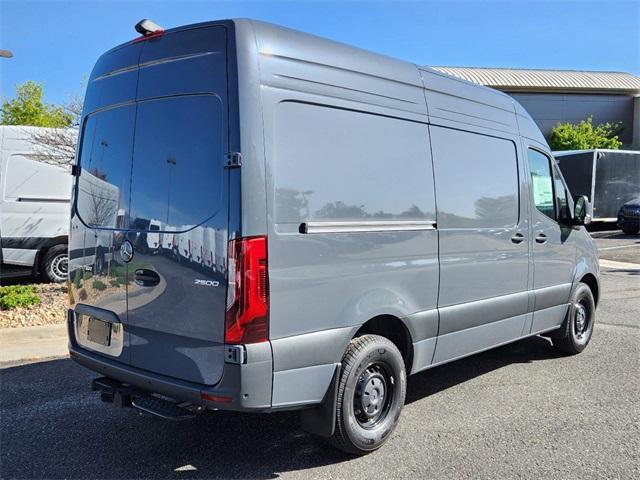 new 2024 Mercedes-Benz Sprinter 2500 car, priced at $70,136