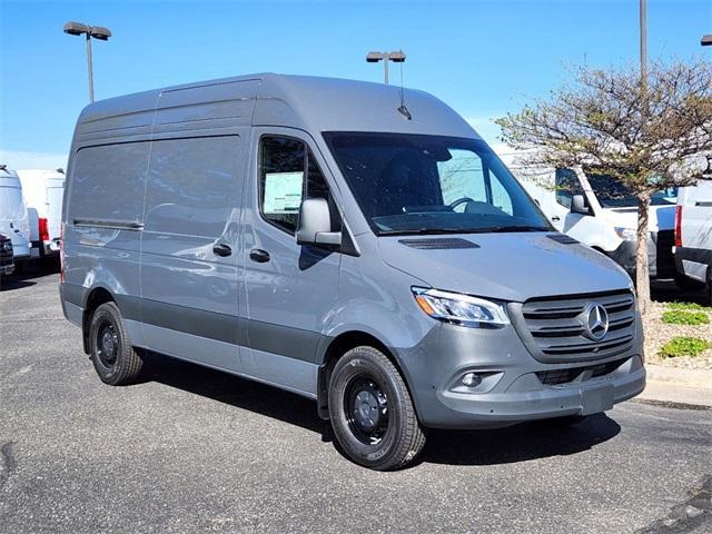 new 2024 Mercedes-Benz Sprinter 2500 car, priced at $70,136