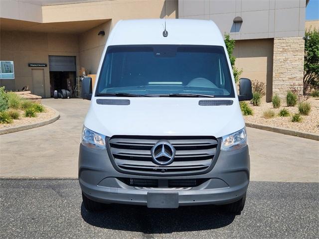 new 2024 Mercedes-Benz Sprinter 2500 car, priced at $66,804