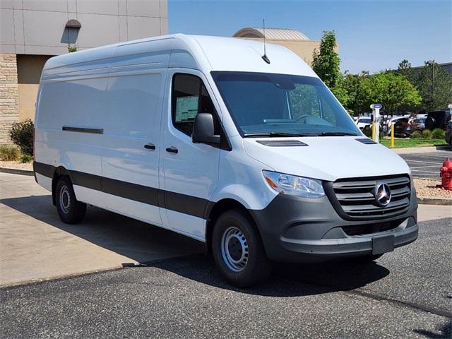 new 2024 Mercedes-Benz Sprinter 2500 car, priced at $66,804