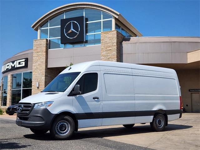 new 2024 Mercedes-Benz Sprinter 2500 car, priced at $66,804