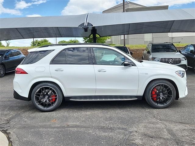 new 2024 Mercedes-Benz AMG GLE 63 car, priced at $142,674