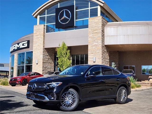 new 2025 Mercedes-Benz GLC 300 car, priced at $61,434