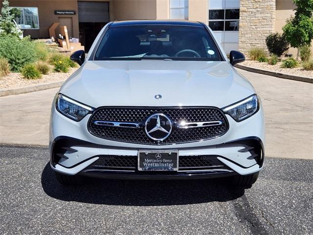 new 2025 Mercedes-Benz GLC 300 car, priced at $71,884