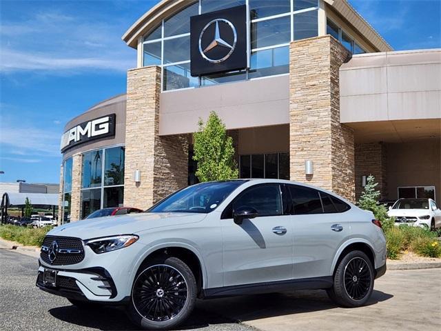 new 2025 Mercedes-Benz GLC 300 car, priced at $71,884