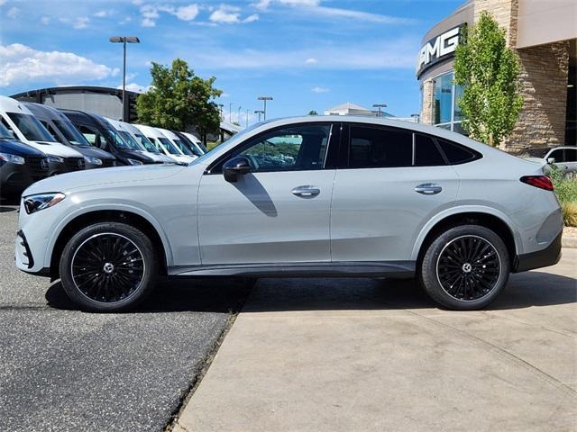 new 2025 Mercedes-Benz GLC 300 car, priced at $71,884