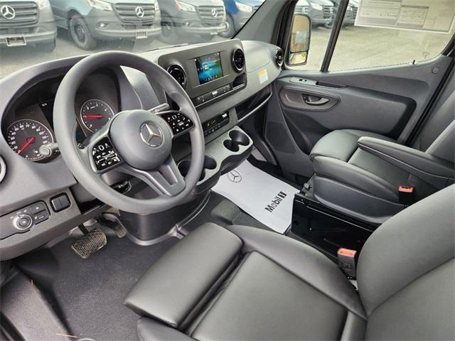 new 2024 Mercedes-Benz Sprinter 2500 car, priced at $68,002