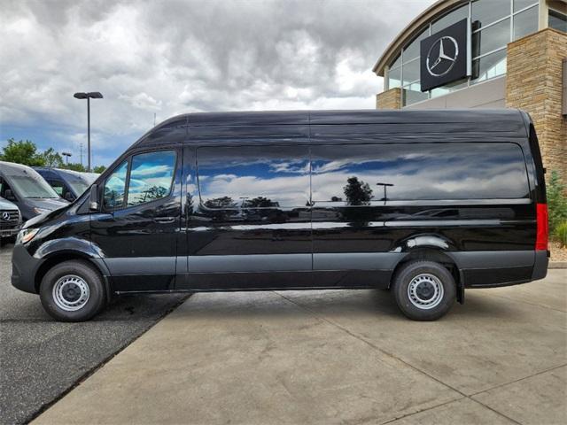 new 2024 Mercedes-Benz Sprinter 2500 car, priced at $68,002