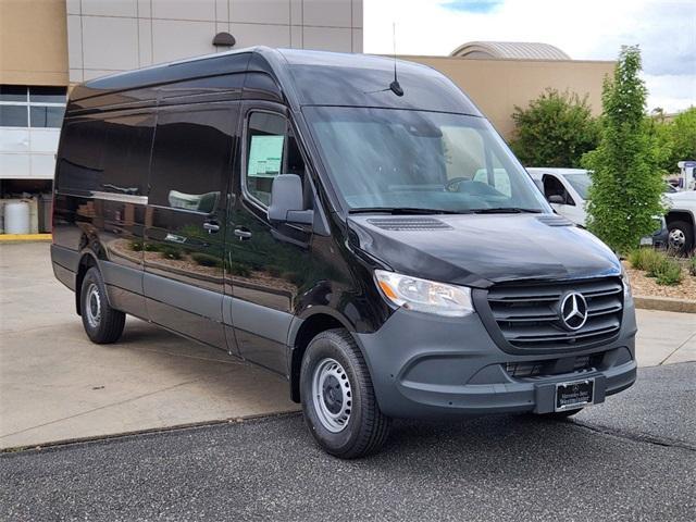 new 2024 Mercedes-Benz Sprinter 2500 car, priced at $68,002