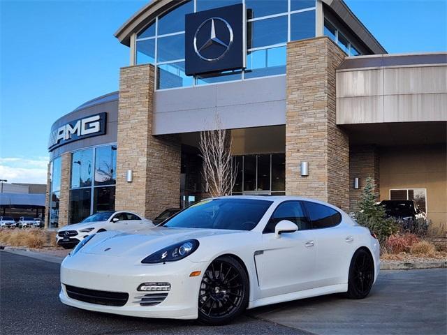 used 2012 Porsche Panamera car, priced at $26,090